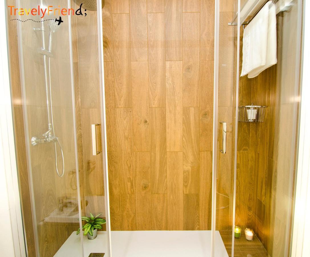 Spacious & Central Apartament Lejlighed Santiago de Compostela Eksteriør billede